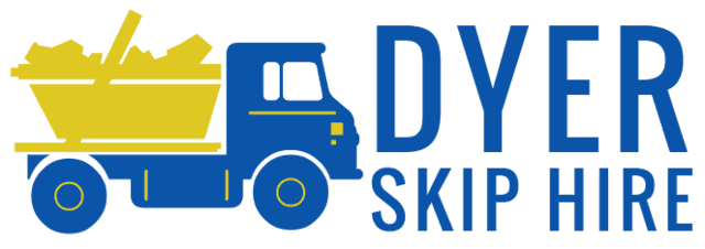 Dyer Skip Hire logo